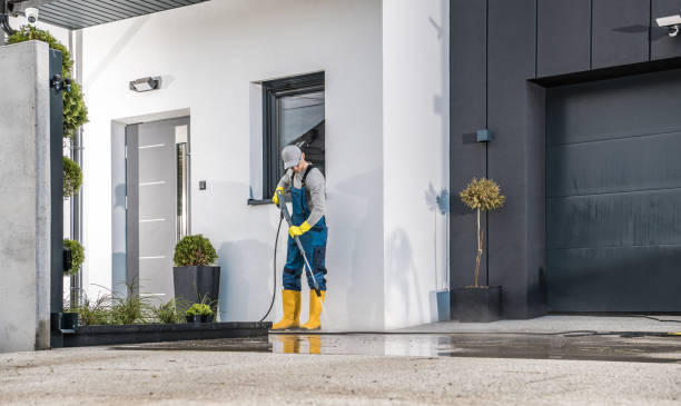 Post-Construction Pressure Washing in Bohemia, NY
